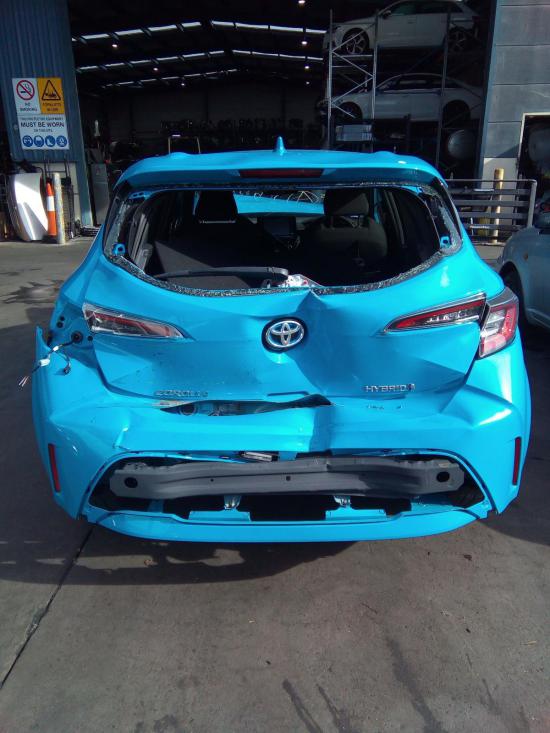 2020 Toyota Corolla — Auto Hybrid