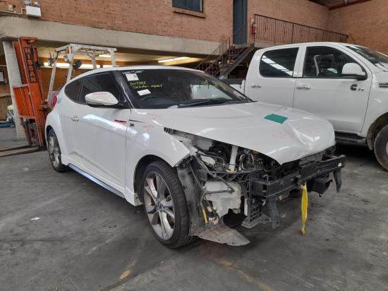 2016 Hyundai Veloster — (sr) 1.6t (turbo) g4fj -sa- (7 speed dual clutch) Auto Petrol