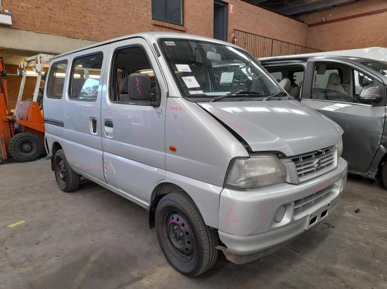 2004 Suzuki Carry — g13bb Manual Petrol