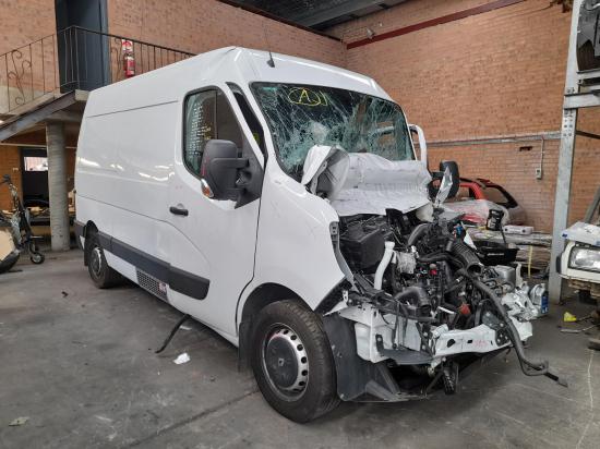 2020 Renault Master — 2.3dt -amt- (6 speed) (fwd) Auto Diesel