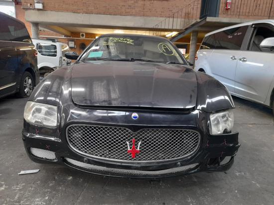 2006 Maserati Quattroporte — 4.2 -amt- (6 speed) Auto Petrol