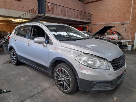 2014 Suzuki S Cross — m16a -m- (5 speed) 2wd Auto Petrol