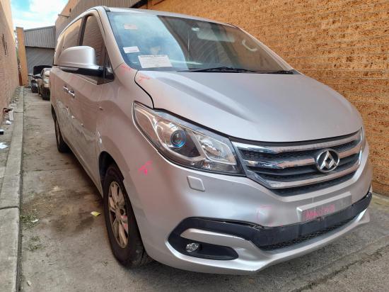 2016 LDV — 2.0t (turbo) -sa- (6 speed) Auto Petrol