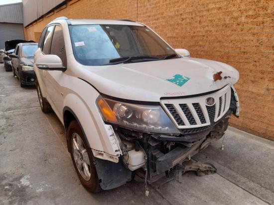 2012 Mahindra XUV500 — 2.2dt Auto Diesel