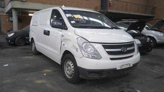 2012 Hyundai Iload — 2.5dt -sa- (5 speed)  Diesel