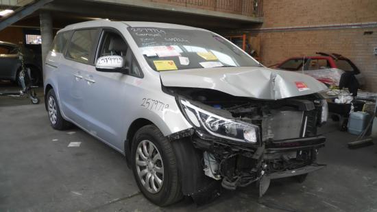 2018 Kia Carnival — 3.3i g6dm -sa- (8 speed) Auto Petrol