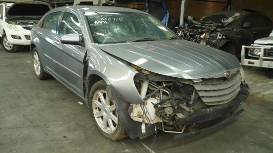 2009 Chrysler Sebring — 2.7i js -a- (6 speed) fwd Auto Petrol