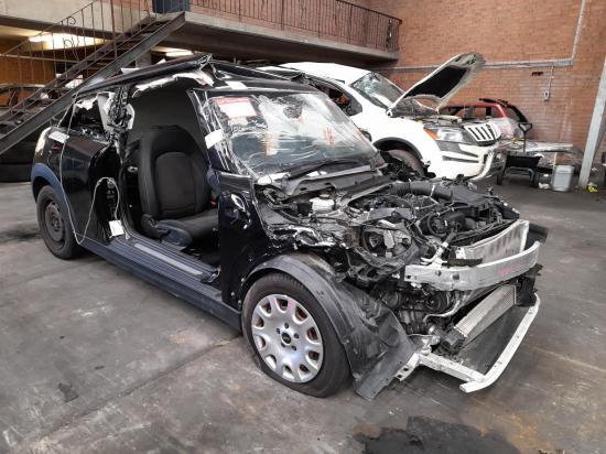 2016 Mini Cooper — 1.2t (petrol) b38u -m- Manual Petrol