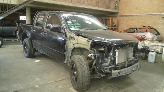 2012 Great Wall V240 — 2.4 -m- (5 speed) 4wd Manual Petrol