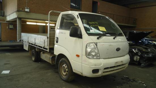 2011 Kia K2900 — k2900 (pu3) 2.9dt -m- Manual Diesel