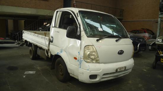 2005 Kia K2700 — k2700 (pu) 2.7d -m- Manual Diesel