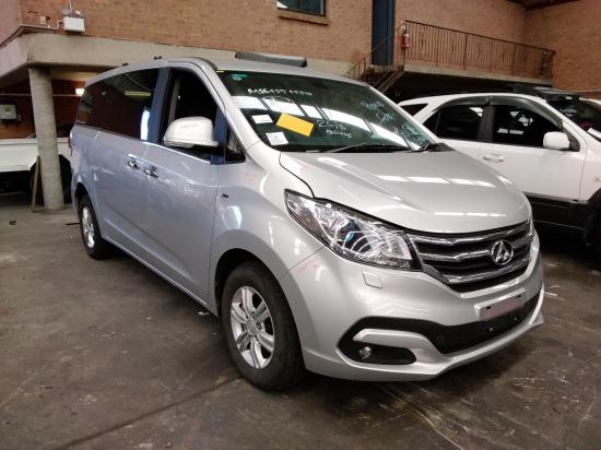 2019 LDV G10 — (turbo) -sa- (6 speed) Auto Diesel
