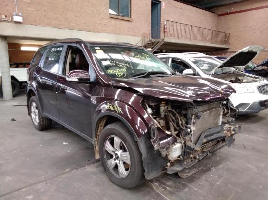 2012 Mahindra XUV500 — 2.2dt -m- (6 speed) awd Manual Diesel