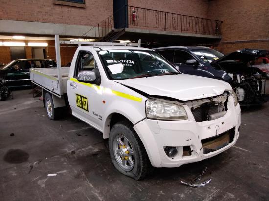 2012 Great Wall — 2.0dt -m- (6 speed) 4wd Manual Diesel