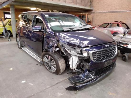 2019 Kia Carnival — 3.3i g6dh -a- (8 speed) Auto Petrol