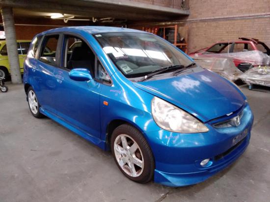 2003 Honda Jazz — 1.5i (l15a1) gd -a- Auto Petrol