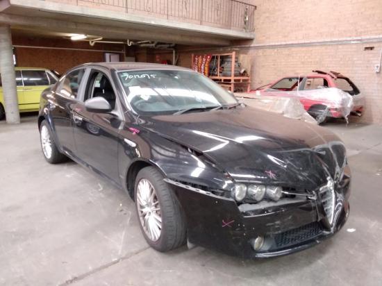 2010 Alfa 159 — (selespeed) fwd Auto Petrol