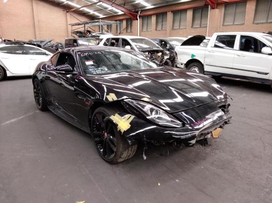2015 Jaguar F Type — x152 -sa- (8 speed) rwd Auto Petrol