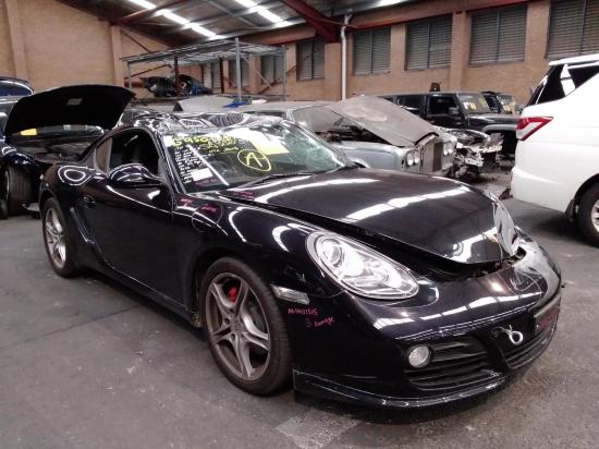 2009 Porsche Cayman S — (7 speed) rwd dual clutch cg220 Auto Petrol