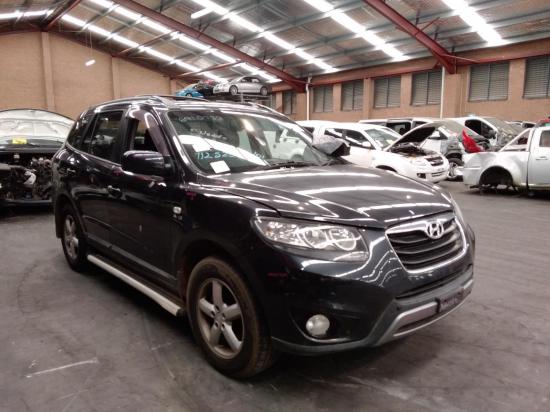 2008 Hyundai Santa — d4eb -sa- (5 speed) 4wd Auto Diesel