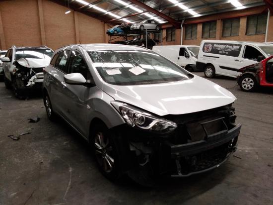 2014 Hyundai I30 — g4fd -sa- (6 speed) Auto Petrol