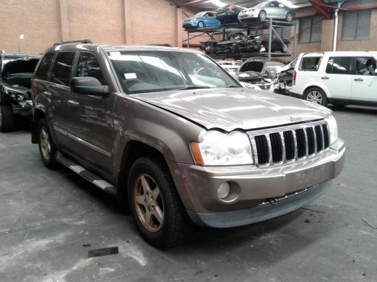 2007 Jeep Grand — grand cherokee 5.7i hemi Auto Petrol