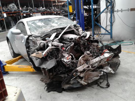 2007 Aston Martin — 4.3 MANUAL (6 SPEED) RWD Auto Petrol