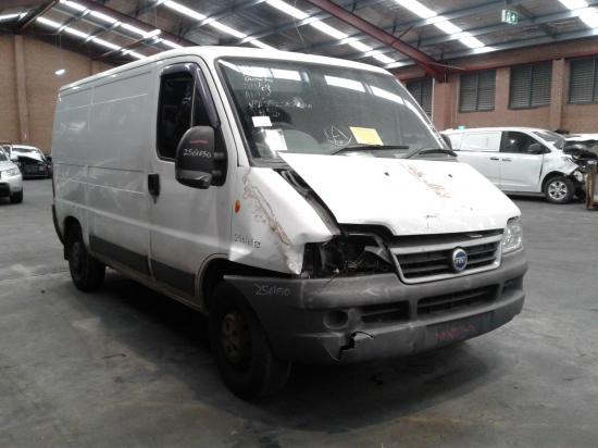 2005 Fiat — jtd -m- (5 speed) fwd Manual Diesel