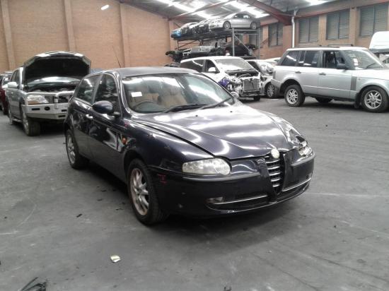 2005 Alfa — ar32310 petrol -m- Manual Petrol