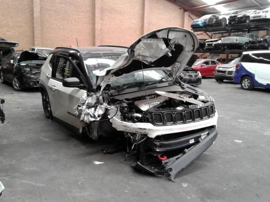 2018 Jeep Compass — (trailhawk) 2.0dt crdi 55269913 Auto Diesel