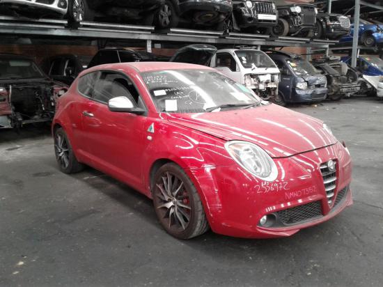 2012 Alfa Mito — 940a2.000 Manual Petrol
