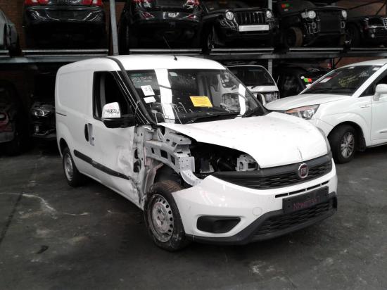 2018 Fiat — doblo Auto Diesel