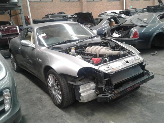 2003 Maserati 4200GT — combicorsa Auto Petrol