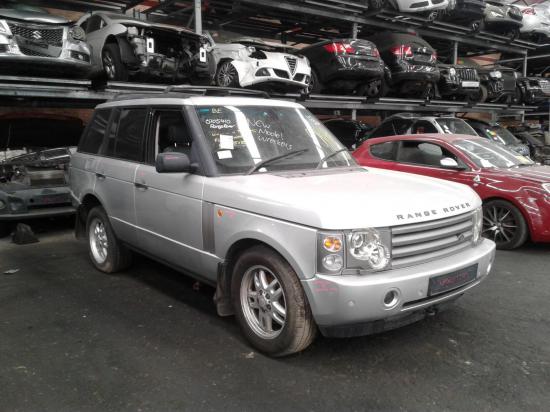 2004 Land Rover Range — Auto Diesel