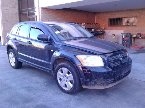 2009 Dodge Caliber — Auto Petrol