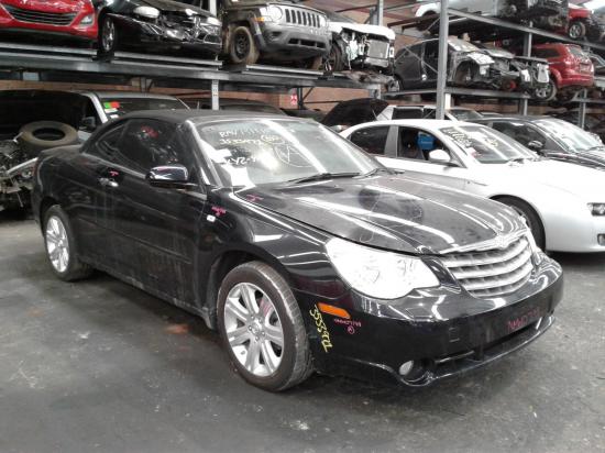 2010 Chrysler Sebring — Auto Petrol