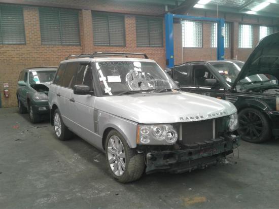 2008 Land Rover Range — vogue Auto Petrol