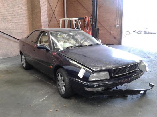 1997 Maserati Quattroporte — Auto Petrol