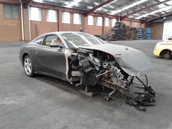 2006 Ferrari 612 — Auto Petrol
