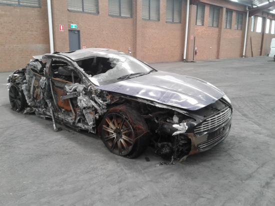 2010 Aston Martin — Auto Petrol