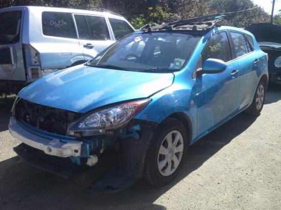 2011 Mazda 3 — neo bl Manual Petrol