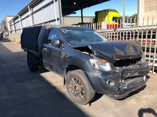 2014 Ford Ranger — Ford Ranger 2014