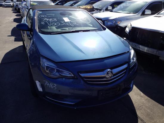 2016 Holden Cascada — Holden Cascada 2016
