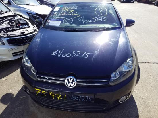 2011 Volkswagen Golf — Volkswagen Golf 2011