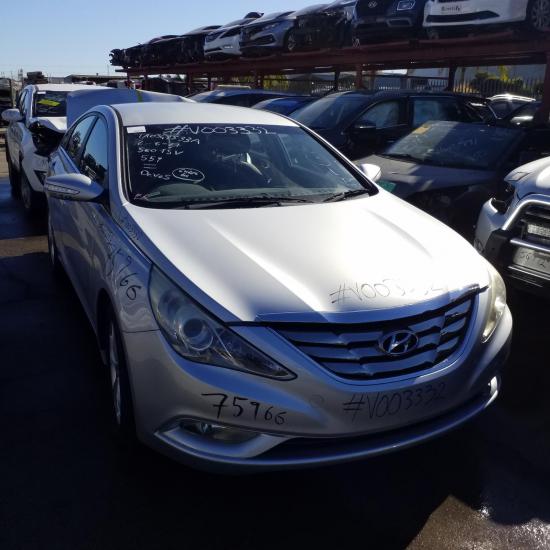 2011 Hyundai I45 — Hyundai I45 2011