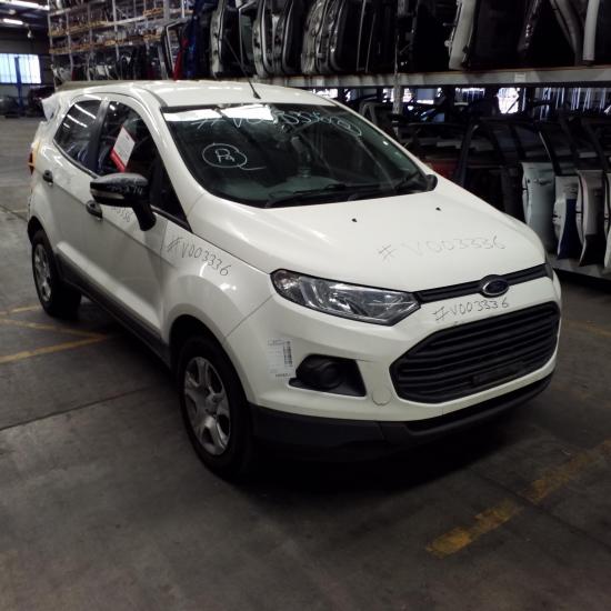 2014 Ford Ecosport — Ford Ecosport 2014