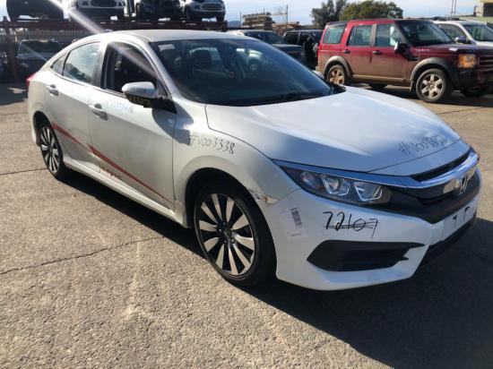 2016 Honda Civic — Honda Civic 2016