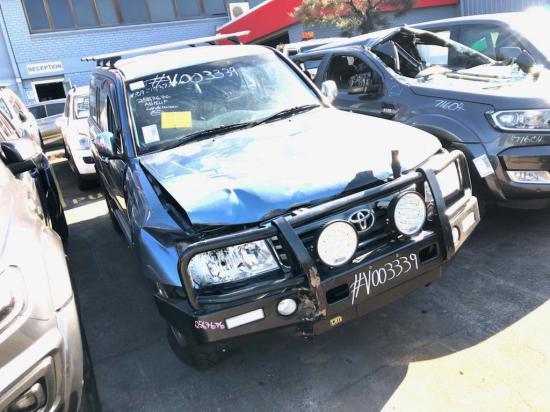 2006 Toyota Landcruiser — Toyota Landcruiser 2006