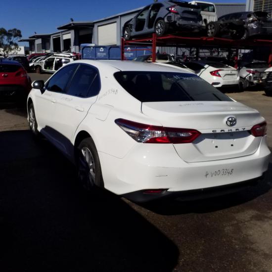2018 Toyota Camry — Toyota Camry 2018