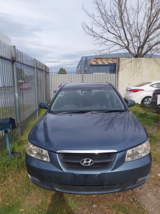 2005 Hyundai Sonata — Petrol